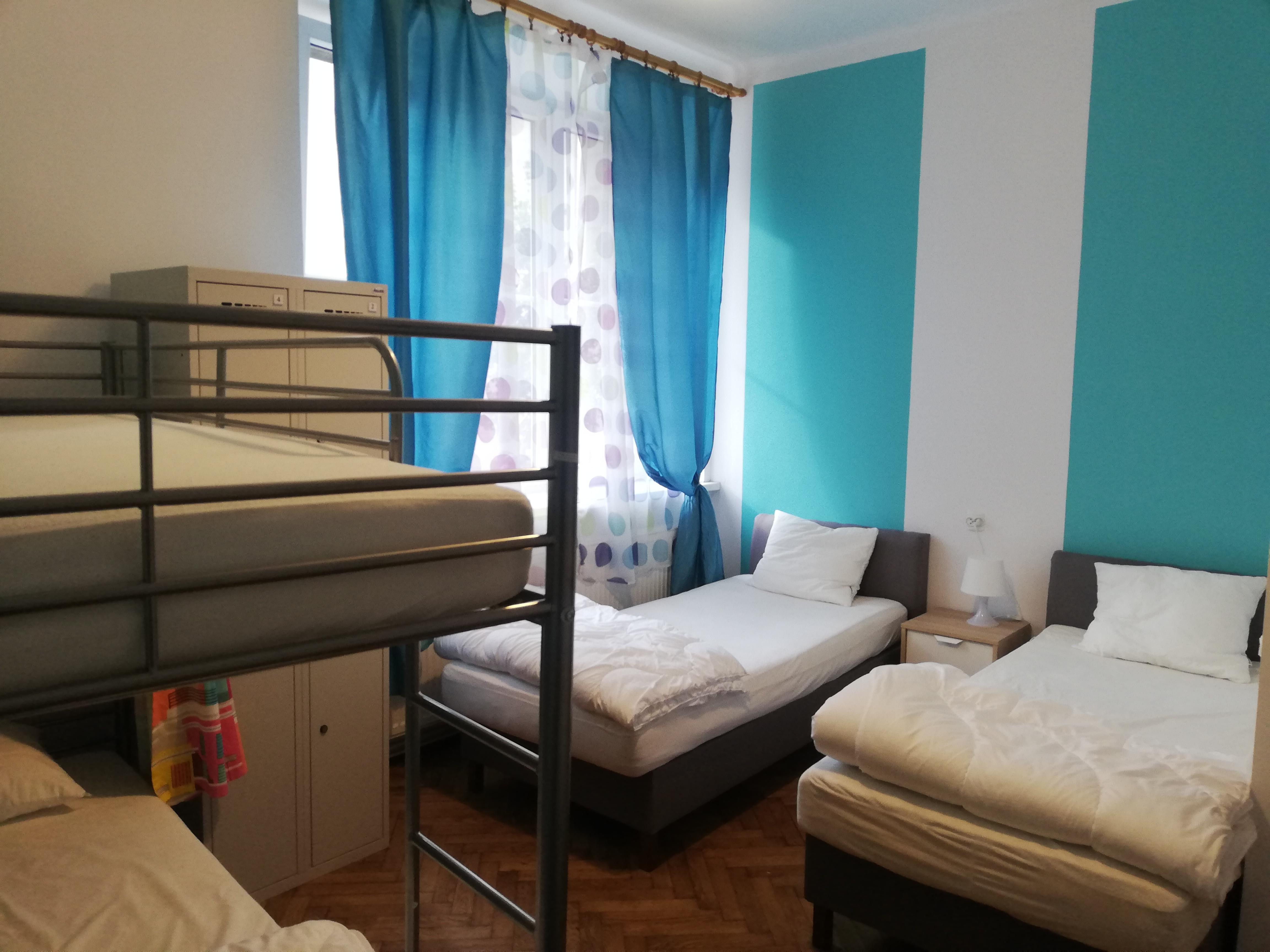 Lorf Hostel&Apartments Краков Экстерьер фото