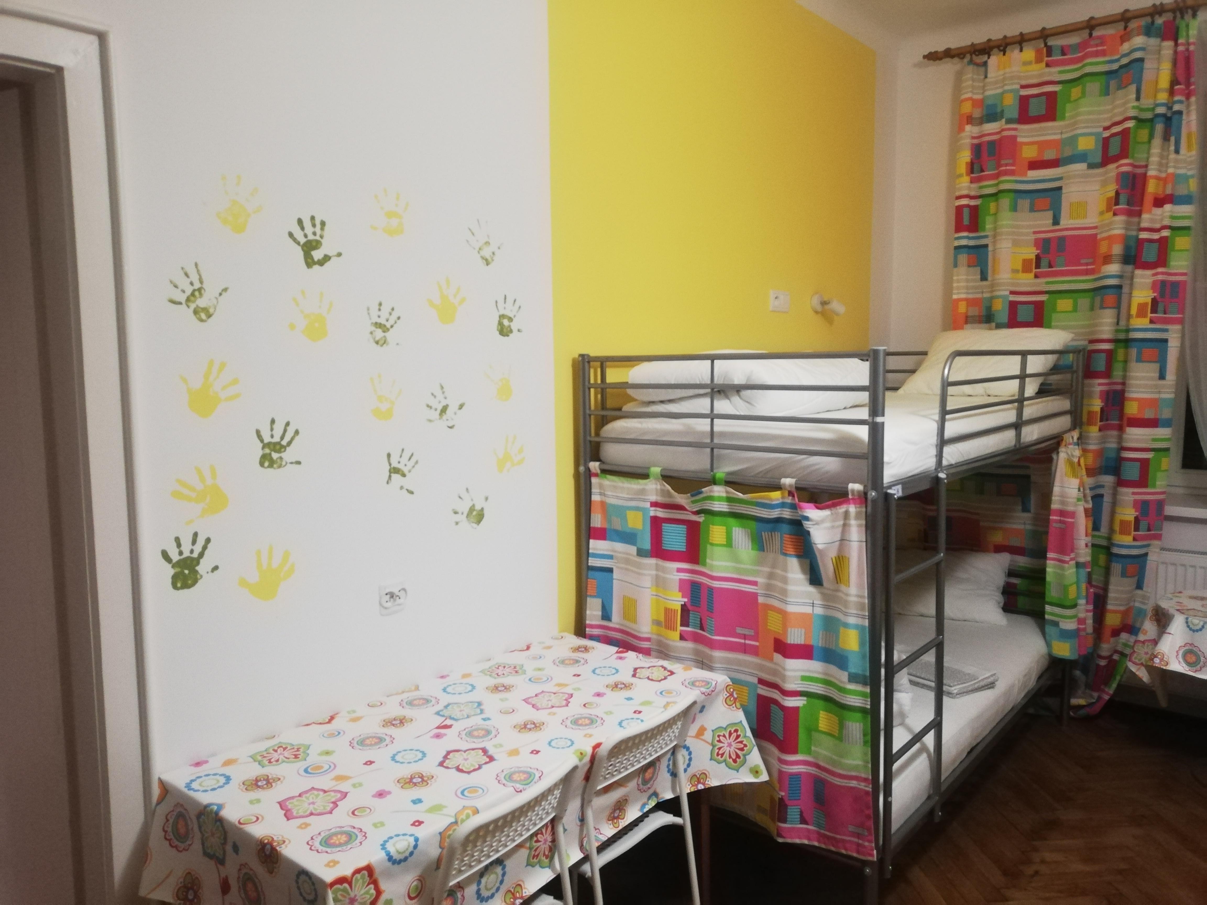 Lorf Hostel&Apartments Краков Экстерьер фото
