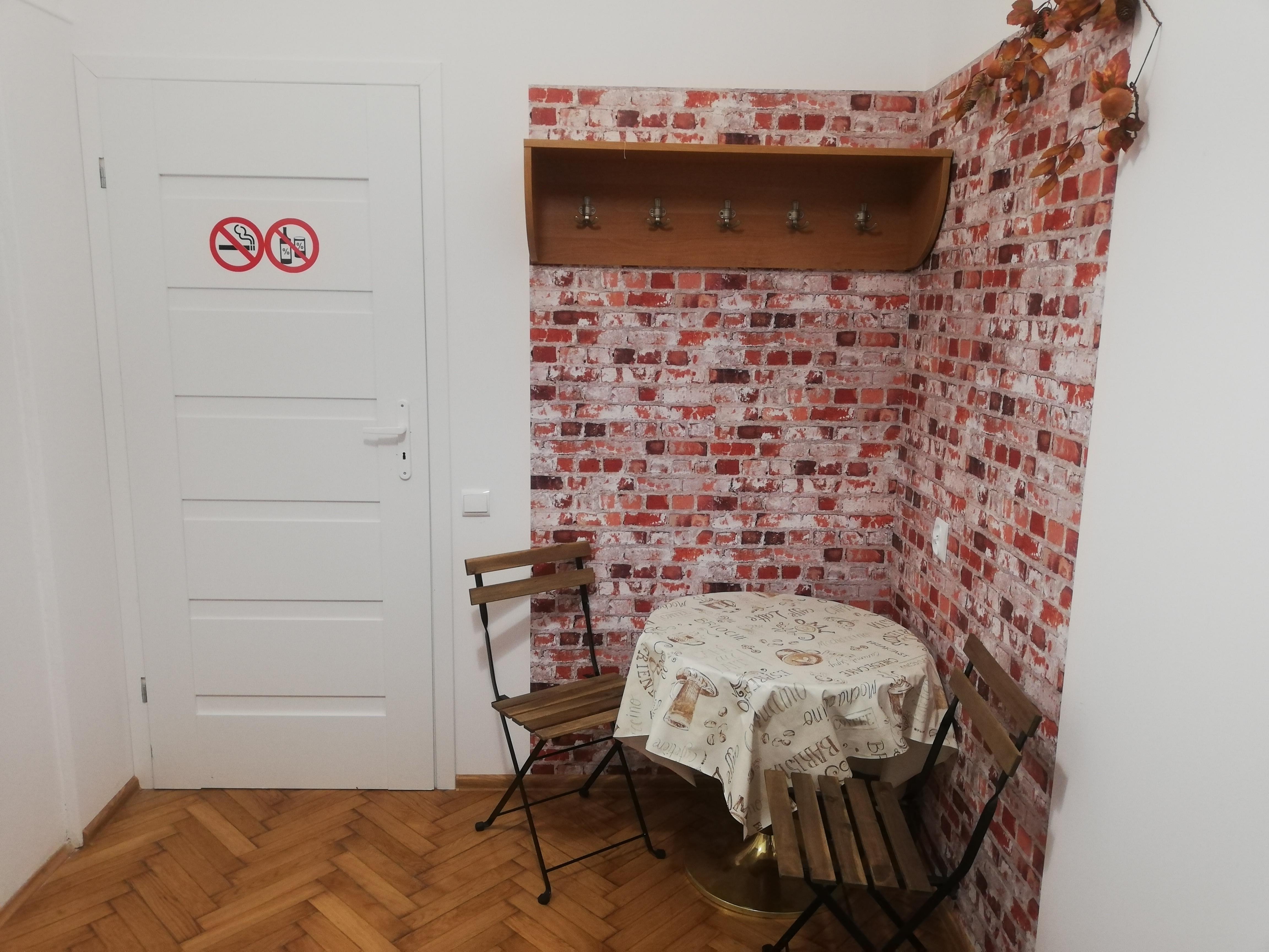 Lorf Hostel&Apartments Краков Экстерьер фото