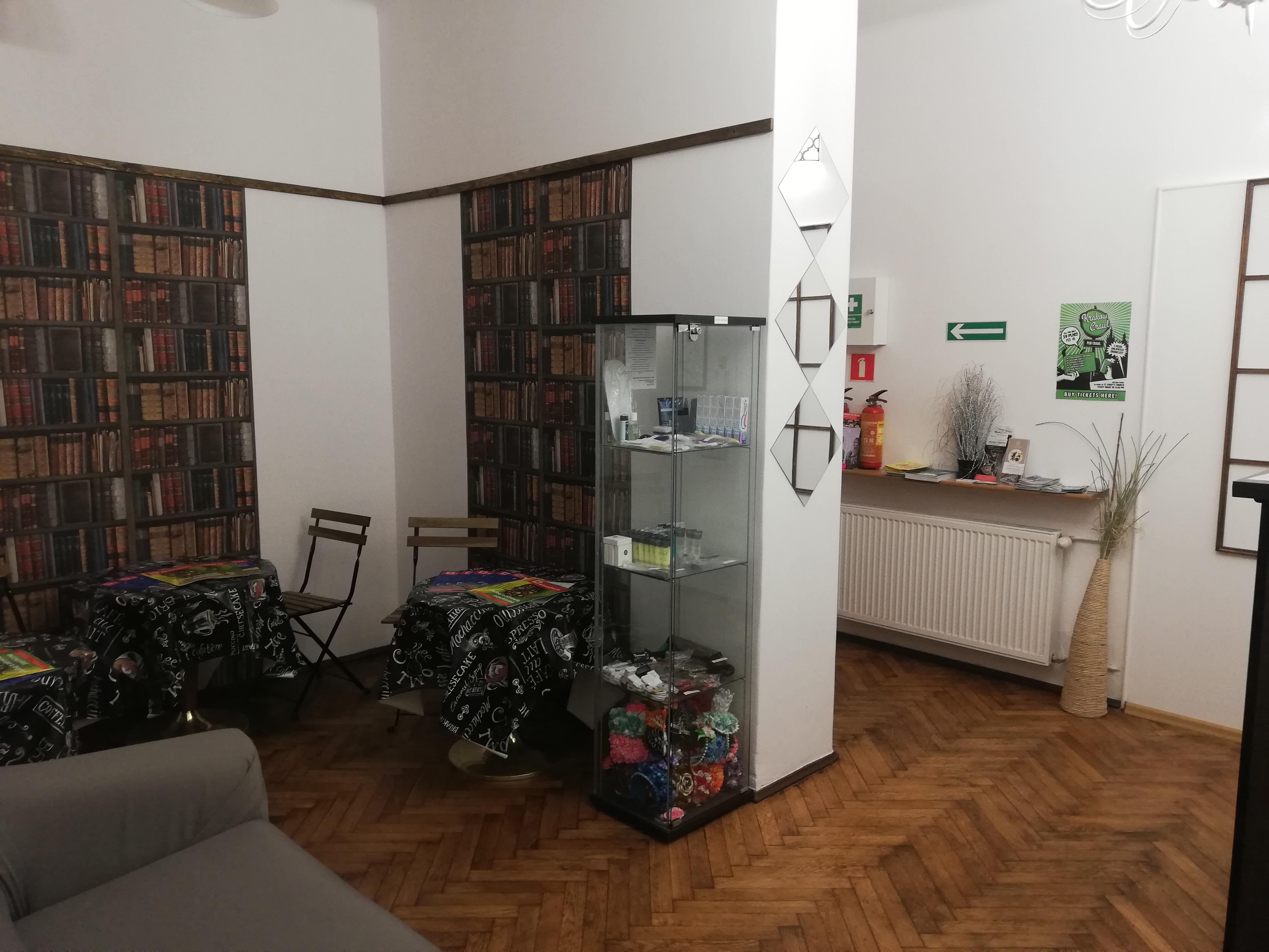 Lorf Hostel&Apartments Краков Экстерьер фото