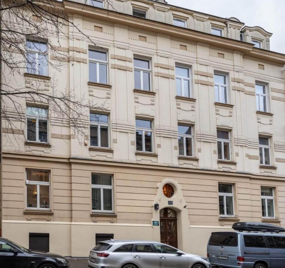 Lorf Hostel&Apartments Краков Экстерьер фото