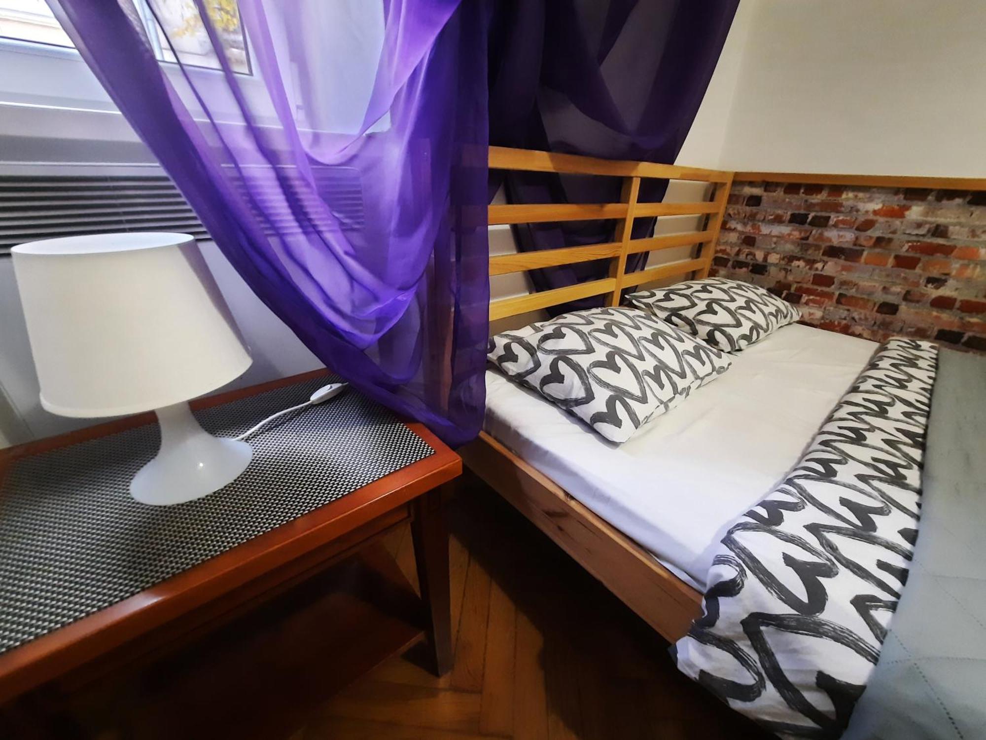 Lorf Hostel&Apartments Краков Экстерьер фото