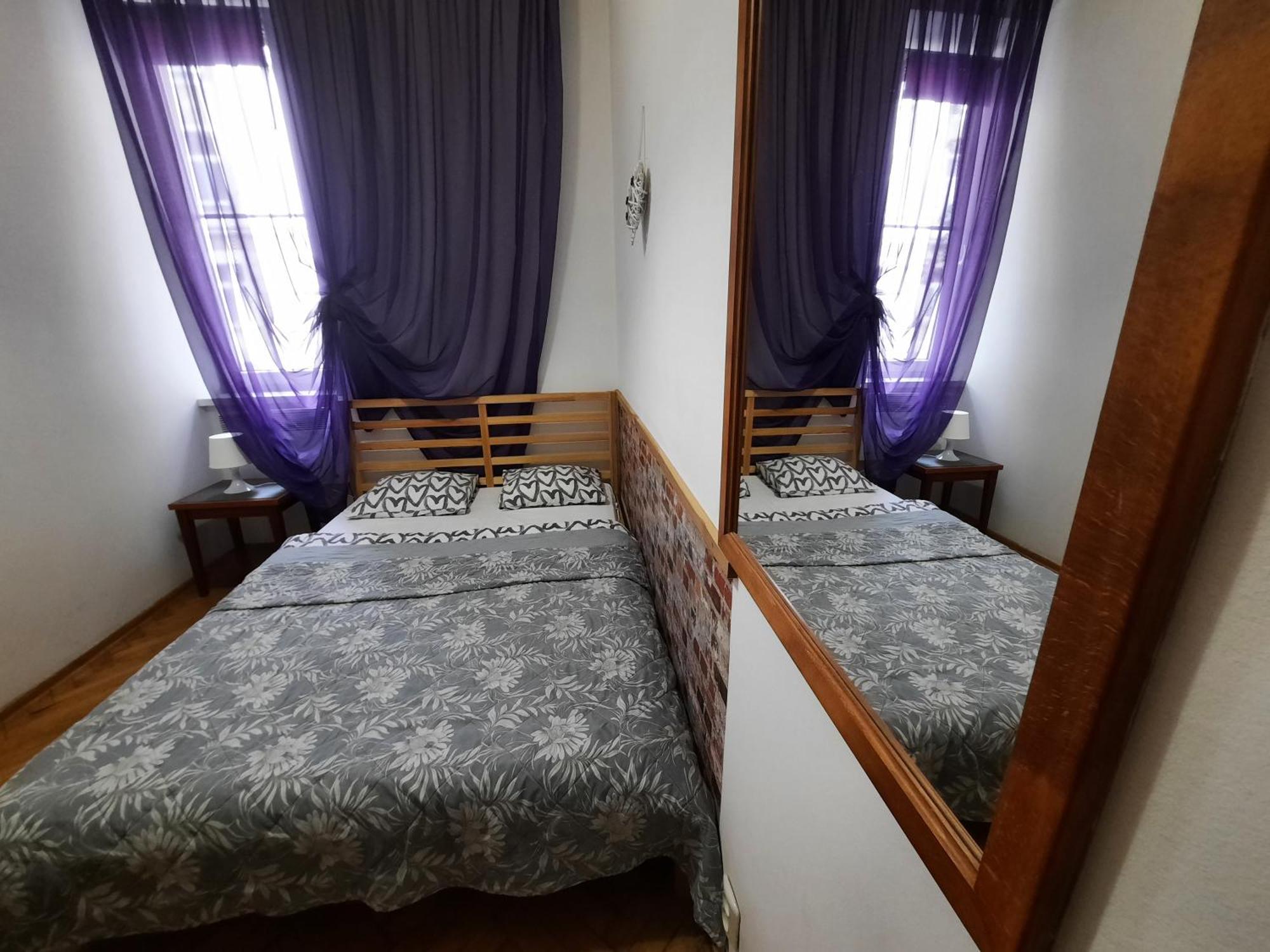 Lorf Hostel&Apartments Краков Экстерьер фото
