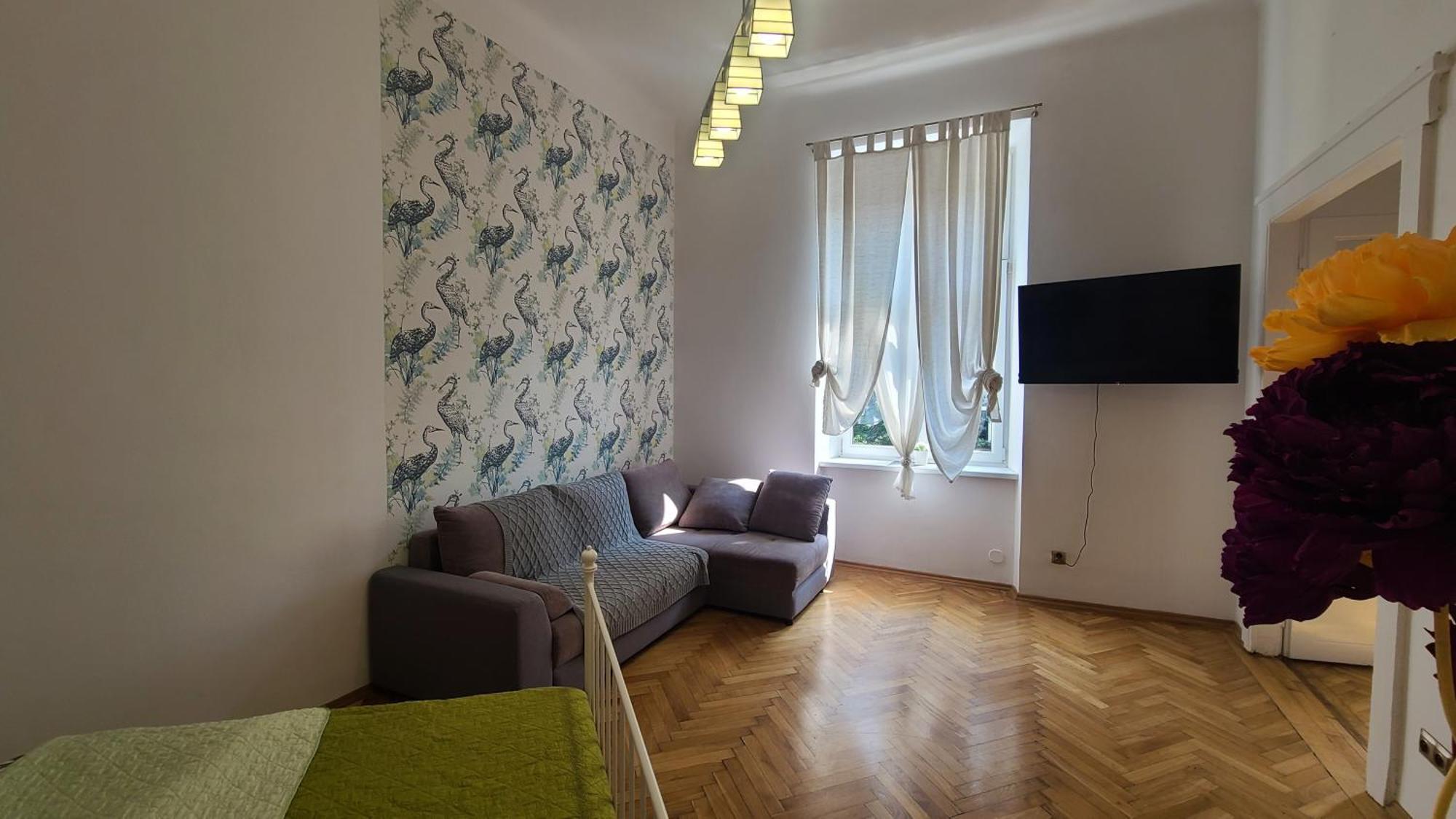 Lorf Hostel&Apartments Краков Экстерьер фото