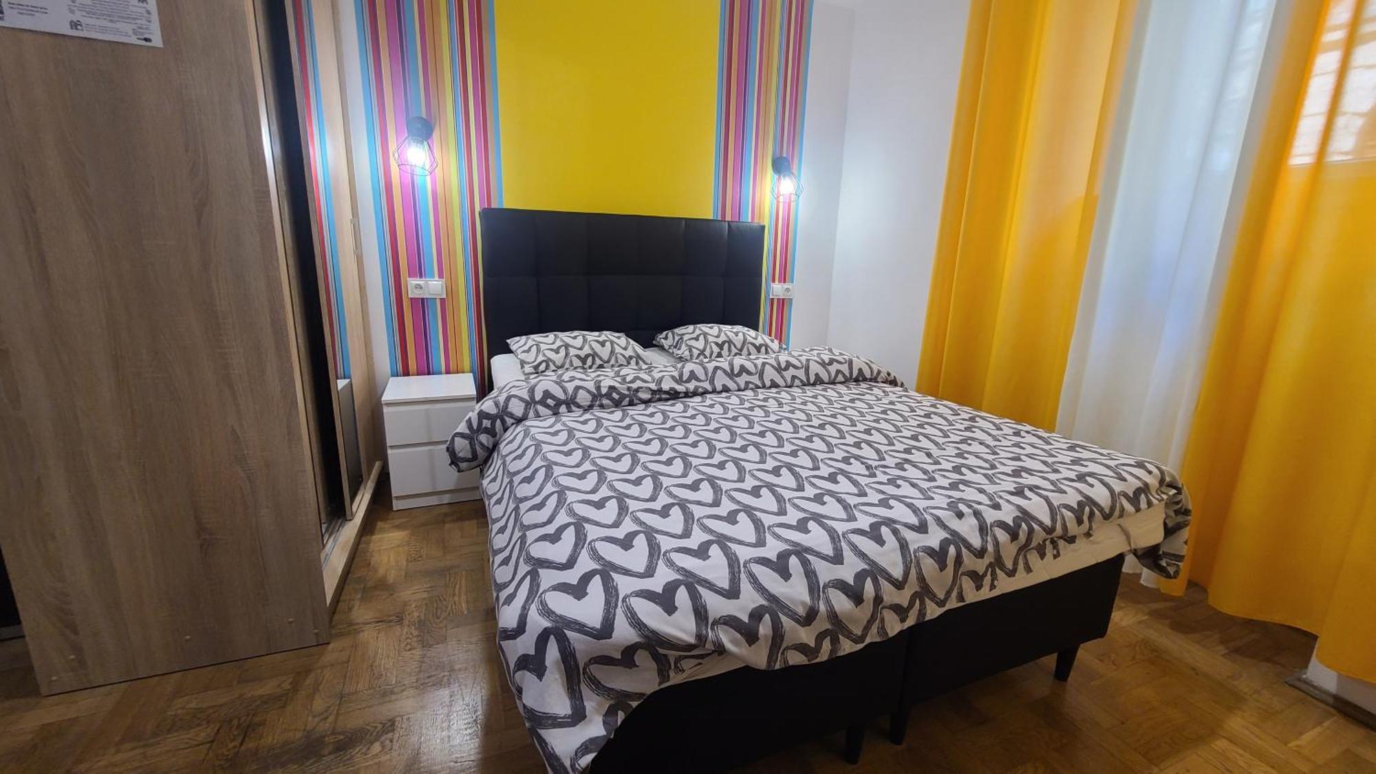 Lorf Hostel&Apartments Краков Экстерьер фото