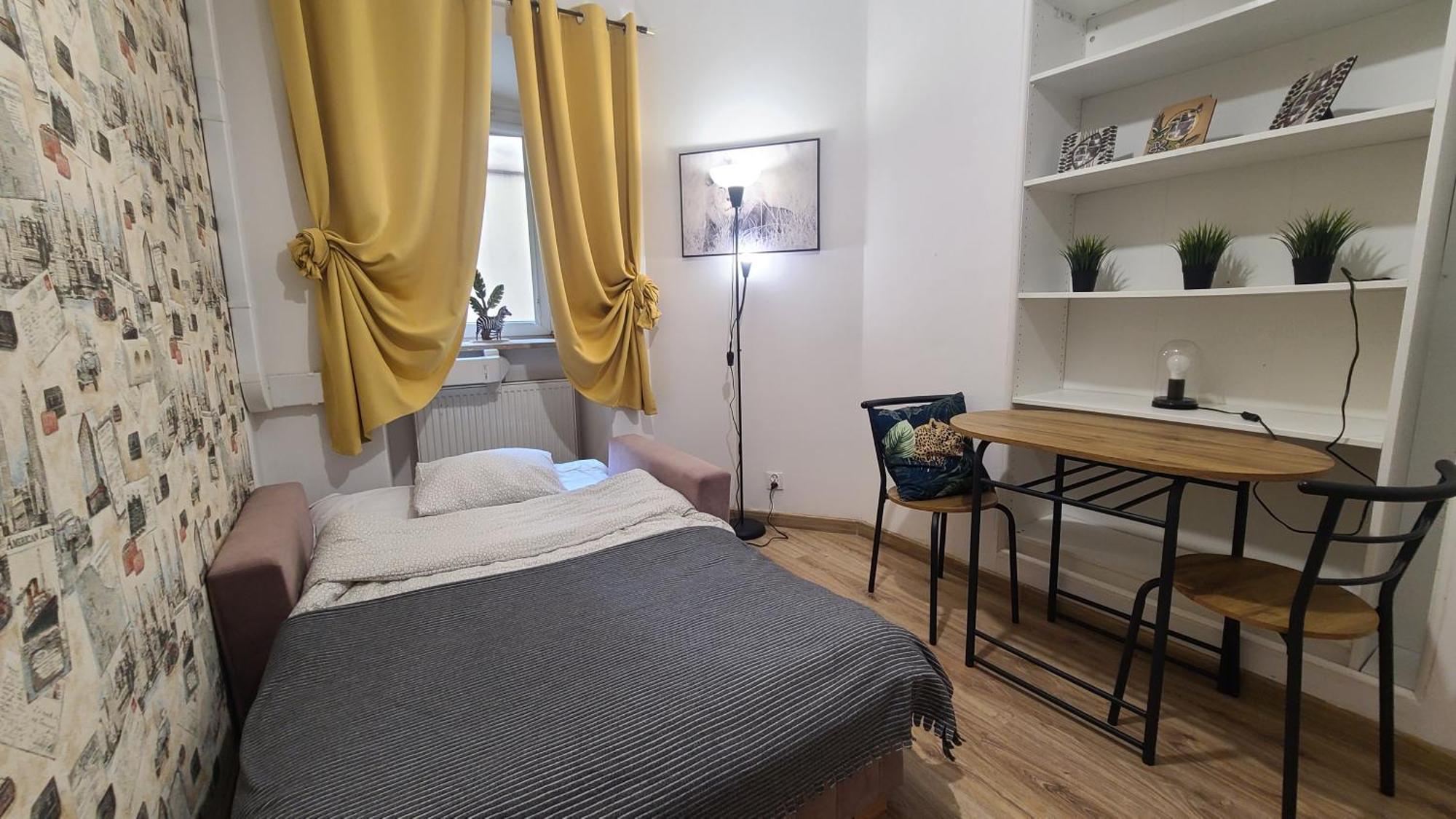Lorf Hostel&Apartments Краков Экстерьер фото